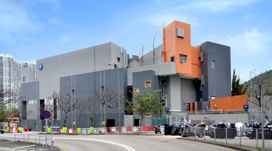 CLP On Sum Street Substation (New Extension)
